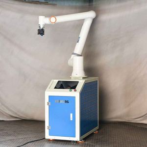 Vente en gros CHINE – Meilleur robot de soudage TIG 6 axes OEM, bras robotisé, machine de soudage laser, robot collaboratif automatique - Product Image 1