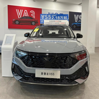 Algeria Jeta Vs5 Voiture, Vendedores Chinos, Autos Nuevos 2026, Vehículo a Gasolina, Precio Económico en China, SUV, Automóvil, V W Jettas VS5 2026