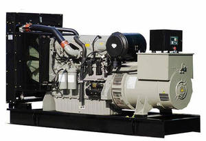 Generador Diésel de Alto Rendimiento de 12KW/10.4KVA, Motor Súper Silencioso, 50Hz, ATS, Arranque Eléctrico de 24V CC, Alta Eficiencia - Product Image 4