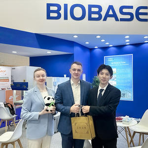 바이오베이스 중국 분석기 실험실용 온도 조절 생물학적 디지털 현미경 - Product Image 3