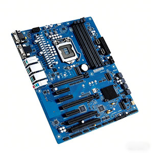 Q470EA-IM-A ATX Industrial Motherboard LGA1200 10th Gen Q470E DDR4 Triple Display Dual LAN IPC Mainboard High-Performance CPU Su - Product Image 3