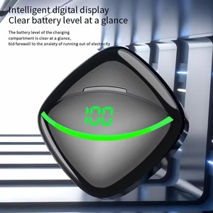 All'ingrosso Y ONE TWS auricolari con auricolari auricolari leggeri veri auricolari senza fili cuffie Tws senza fili - Product Image 2