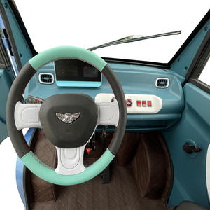 Camioneta de Carga Ligera Eléctrica Pequeña con Motor Único para Adultos, Venta Directa de Fábrica, Similar a Icon, para Uso Diario - Product Image 5