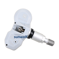 OE TPMS Sensor 4D0907275D, 4D0907275A, 4D0907275F,RDE004 Sensor de presión de neumáticos para Audi Porsche Ferrari VW Bentley