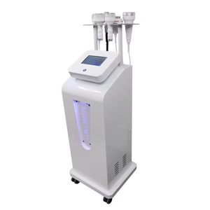 Máquina Multifuncional 6 en 1 de 80k 5D de Acero Inoxidable para Eliminación de Grasa por Cavitación al Vacío, Contorno y Adelgazamiento - Product Image 3
