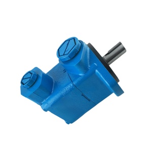 Pompe à aubes fixe anti-fuite série V20 V20-8S8S-15A11 V20-10S10S-15C11 V20-12S12S-15C11 Pompe hydraulique industrielle - Product Image 2