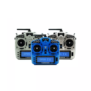 Émetteur Frsky 2.4g <span class=keywords><strong>Taranis</strong></span> <span class=keywords><strong>X9d</strong></span> <span class=keywords><strong>Plus</strong></span> <span class=keywords><strong>2019</strong></span> (édition <span class=keywords><strong>2019</strong></span>) <span class=keywords><strong>X9D</strong></span> <span class=keywords><strong>PLUS</strong></span> compatible avec les récepteurs D16 et ACCESS - Product Image 3