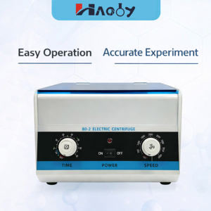 ציוד מעבדה מדעית HBY לבתי ספר, מחיר צנטריפוגה למעבדה 4000 סיבובים לדקה, מהירות נמוכה, נייד, שולחני, רפואי, 2156xg ABS - Product Image 4