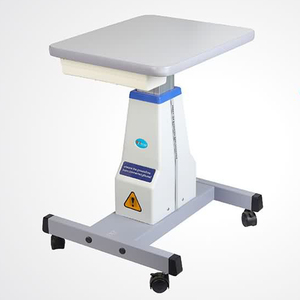 Chất lượng cao nhãn khoa nâng cơ giới điện Bảng nâng WZ-3A cho máy tính và dụng cụ y tế và tự động refraktometr - Product Image 1