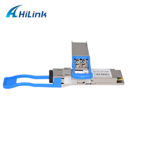 100G QSFP LR4 Module QSFP28 100g 10km QSFP28 1310nm DOM Duplex LC SMF 100g Lr4 10km Module émetteur-récepteur
