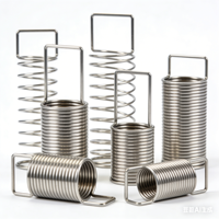 Fabricant de ressorts sur mesure, ressorts de compression OEM, fil de musique, acier inoxydable pour équipement industriel