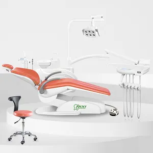 Dental unit for dental treatment promotion dental chair full set dental unit chair