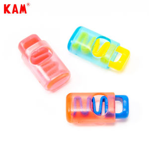 มืออาชีพทำพรีเมี่ยม Pom /Pc หลุม6*4.5มม. Stoppers สำหรับเสื้อ - Product Image 5