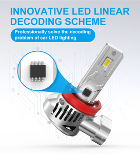 <span class=keywords><strong>Precio</strong></span> más bajo de fábrica 10000LM Coche Led Bombillas Led Auto H7 Ventilador Iluminación Niebla Canbus H7 H11 9005 Faro - Product Image 4