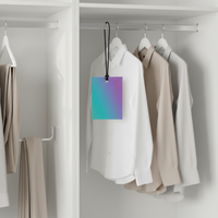 Désodorisant en papier parfumé écologique, forme personnalisée, professionnel, OEM ODM, pour rafraîchir l'intérieur