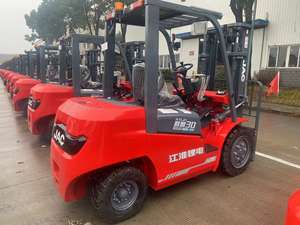 Fabricante de รถยกไฟฟ้า, รถยกไฟฟ้า1 2 3 4ton 4 T 4ตันรถยกไฟฟ้า - Product Image 3