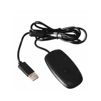 Récepteur USB pour manette sans fil Xbox 360 Adaptateur récepteur PC pour manette Xbox 360 Console de jeu Accessoires de jeu Outils