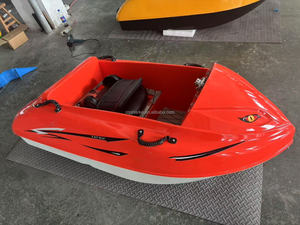 Mini jet-boat électrique à grande vitesse de surf <span class=keywords><strong>en</strong></span> fibre de verre de haute qualité, nouveau design, 15 kW, 18 kW, jet-<span class=keywords><strong>ski</strong></span> électrique pour sports nautiques - Product Image 4