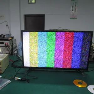 32" HD TV inspection service | electrical equipment Inspector product inspection TV brightness/pixel check