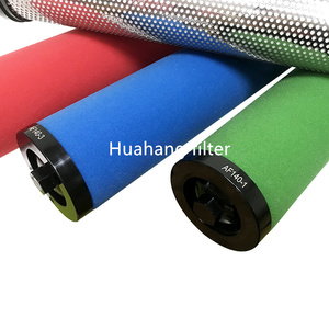 Filtro de neblina de aceite de fábrica, filtro de precisión de aire, cartucho de filtro de aire comprimido, 12, 12, 12 - Product Image 3