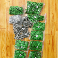 Fiber Optic Connector Kits SC/LC/FC/ST/MPO APC UPC 0.9/2.0/3.0mm Ferrule Assembly Parts