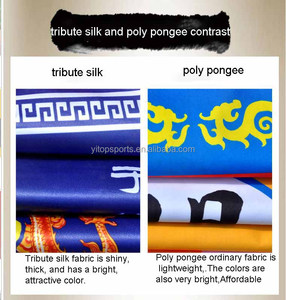 Geleneksel çin aslanı ve ejderha dans bayrakları; Özelleştirme için ana bayrakların çeşitli stilleri mevcuttur. - Product Image 4