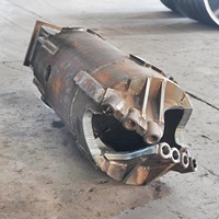 Godet ouvert de 500 mm pour forage léger |   Source Factory Outlet |   Élimination de gros volumes de terre |   Unité anti-colmatage
