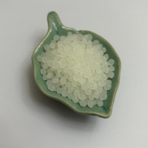 Nouvelle arrivée Acide polylactique biodégradable Pla Pellets pour film plastique - Product Image 1