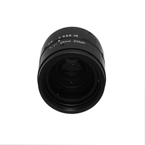 ZK-FA-1025-2816 1 inç F3.5 25mm CCTV makine görüş <span class=keywords><strong>Lens</strong></span> - Product Image 4