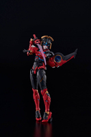 Figurine d'action 3d pour filles, robot, personnage animé, oem, collection