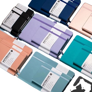 Carnet <span class=keywords><strong>de</strong></span> notes ligné A5 - 192 <span class=keywords><strong>pages</strong></span> numérotées pour <span class=keywords><strong>le</strong></span> travail, l'école <span class=keywords><strong>et</strong></span> l'écriture - Papier premium 100 GSM sans acide - Product Image 2