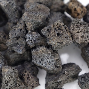 Milieu filtrant naturel de <span class=keywords><strong>traitement</strong></span> de l'eau de la lave rouge SiO2 de <span class=keywords><strong>pierre</strong></span> volcanique pour des applications d'horticulture - Product Image 6