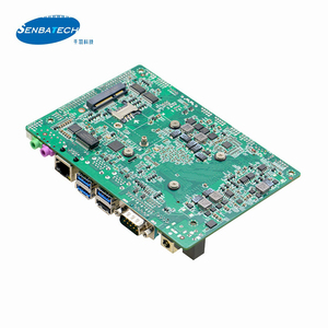 EPIC-A19_D812E Good Quality 8 <b>USB</b> 8GB Ram 3.5 Inch Celeron J1800 Embedded Computer Motherboard With Integrated Processor - Product Image 6