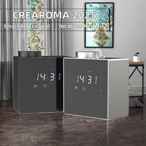 Crearoma 2025 di lusso diffusore di aromi per la casa Smart con Display intelligente senza acqua - Product Image 3