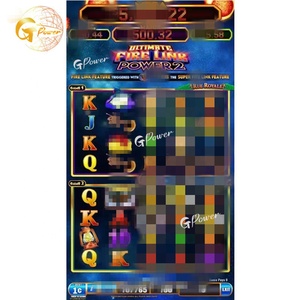 Mỹ 8 trong <span class=keywords><strong>1</strong></span> cuối cùng lửa liên kết điện 2 trò chơi hội Đồng Quản Trị cho thiết bị chơi game máy - Product Image 1