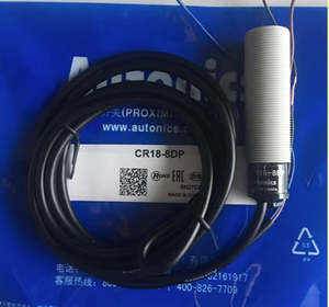 Proximity <strong>sensor</strong> Autonics CR18-8DP DC <strong>3</strong>-wire type - Product Image 1