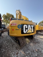 Excavatrice d'occasion de haute qualité Cat 315dl, excavatrice de 15 tonnes Caterpillar, en bon état, machine de construction avec prix d'usine
