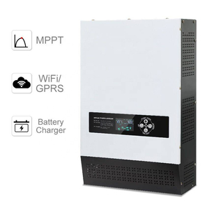 12V 220V 5000W <span class=keywords><strong>Inverter</strong></span> ibrido 1000W 1500W 2000W 3000W 4000W 6000W <span class=keywords><strong>Inverter</strong></span> solare 24V 48V 110V 120V onda sinusoidale pura - Product Image 2