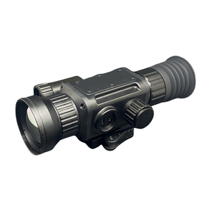 Monocular Térmico de Visión Nocturna 384x288 con Sensor CMOS Infrarrojo, Montado en la Cabeza para Observación en Exteriores - Product Image 1