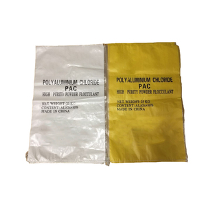 Precio de Fábrica, Cloruro de Polialuminio PAC al 28%-30%, Polvo Amarillo de Grado Alimenticio, Adsorbente Floculante, 100% de Pureza, Tratamiento de Aguas Residuales - Product Image 5