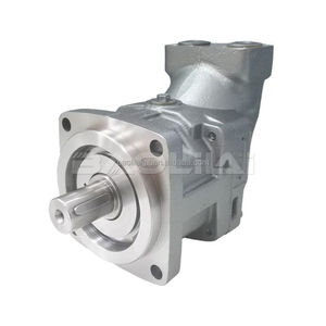 มอเตอร์ไฮดรอลิก BAOLILAI F12-060 (เหล็กหล่อ) 4600 รอบ/นาที สำหรับระบบขับเคลื่อนรถขุด - Product Image 4