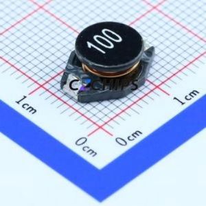 Inducteur de puissance SSL0804T-100M-N SMD, 9,4x13mm (Inductance : 10uH) (Précision : 20%) Courant nominal : 3,8A - Product Image 1