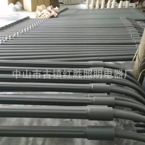 ไฟถนนเรดวิน 4-6 เมตร อลูมิเนียมอัลลอยด์ LED ประเภทที่ 3 สำหรับไฟส่องสว่างถนนในเมืองและชนบท - Product Image 4