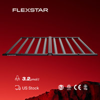 Retour sur investissement rapide : Éclairage LED de culture 1000W, étanche IP66, 4x6 pieds, avec protection optique complète des lentilles et retour sur investissement en 1 cycle.