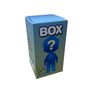 Coffrets Cadeaux Mystère Personnalisables Style Mode Estampage Or Impression Éponge Doublure pour Vêtement Loterie <span class=keywords><strong>Tirage</strong></span> - Product Image 3