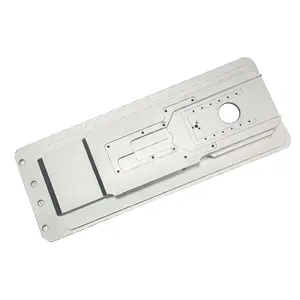 Stainless steel corner code connector board plane connection code flat plate table chair flat Angle code word fixed piece