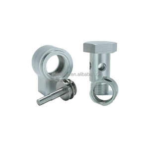 उच्च ओम अनुकूलित परिशुद्धता 5 अक्ष cnc मशीनिंग एनोड स्टेनलेस स्टील एल्यूमीनियम भागों को तार edm के साथ और मशीनिंग के लिए - Product Image 4