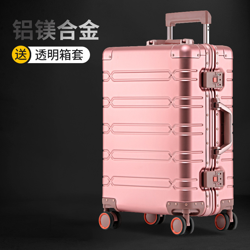 Modèles 60 tout en aluminium [Or Rose] Nouvelle Arrivée