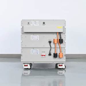 Bateria de estado sólido com 5kw inversor solar + empilhador, grupo de bateria com 10kwh, aplicativo Wi-Fi, estação de energia solar de grade híbrida, armazenamento de energia solar - Product Image 2