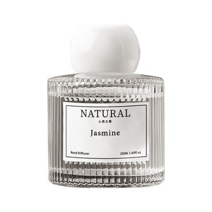 Cao cấp thủy tinh <span class=keywords><strong>Gardenia</strong></span> hương thơm sậy khuếch tán với Phthalate miễn phí tinh dầu thân thiện với môi hương liệu trang trí nhà - Product Image 3